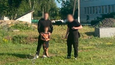 на Харківщині повернули додому зниклого хлопчика