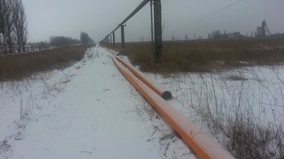 Мар'їнка та Красногорівка залишаються без газу, бо окупанти не дають гарантій безпеки