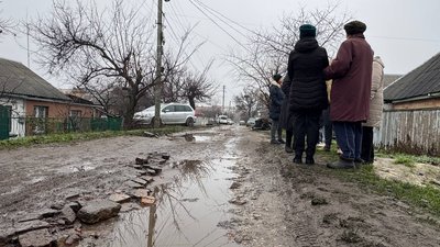 Вулиця Агатангела Кримського у Черкасах
