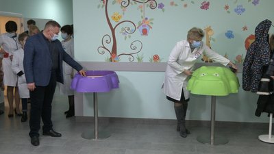 Відкриття відділення Відкриття відділення