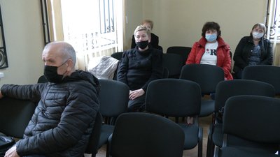 Вирок убивцям Вирок убивцям