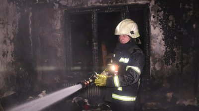 У Харкові двоє людей отруїлися чадним газом через несправність обігрівача