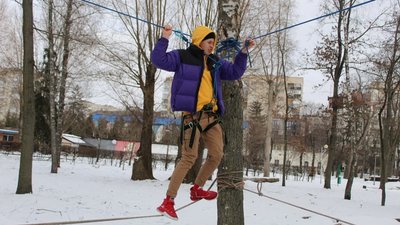 У Тернополі відбувся квест "Крути 2021"