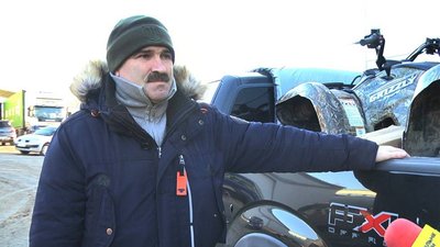 Два автомобілі, квадроцикл та амуніція: тернопільські волонтери отримали допомогу з Америки Два автомобілі, квадроцикл та амуніція: тернопільські волонтери отримали допомогу з Америки