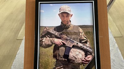 Столяров Олександр, військовий, загиблий, Херсон Столяров Олександр, військовий, загиблий, Херсон