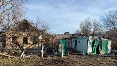 Донеччина 2 грудня Донеччина 2 грудня