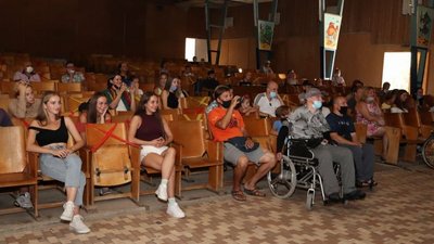 На Миколаївщині завершився Всеукраїнський фестиваль “Від Гіпаніса до Борисфена” На Миколаївщині завершився Всеукраїнський фестиваль “Від Гіпаніса до Борисфена”