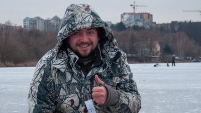На Житомирщині пройшов фестиваль з ловлі риби на мормишку "Brain Ice Fest 2021" На Житомирщині пройшов фестиваль з ловлі риби на мормишку "Brain Ice Fest 2021"