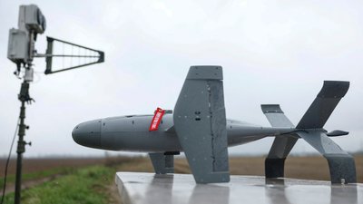 Дрон-перехоплювач