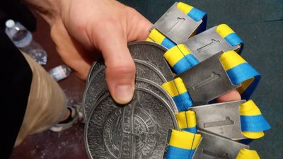 Встановив два рекорди Гіннеса: інтерв’ю зі спортсменом Дмитром Грунським Встановив два рекорди Гіннеса: інтерв’ю зі спортсменом Дмитром Грунським