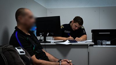 Вбивство іноземця: у Запоріжжі затримали підозрюваного
