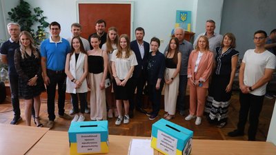 У Запоріжжі працюватиме «Правничий легіон», що надаватиме юридичну допомогу вимушеним переселенцям