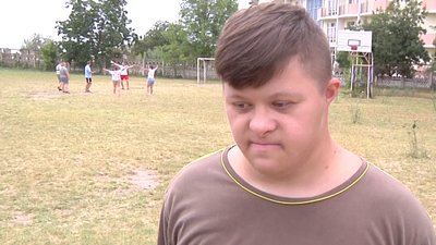 Родина з Луцька приїхала зі своїм проєктом на Всеукраїнський фестиваль "Україна без кордонів" Родина з Луцька приїхала зі своїм проєктом на Всеукраїнський фестиваль "Україна без кордонів"
