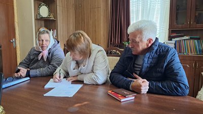 Перейшли без настоятеля: ще одна релігійна громада Житомирщини приєдналася до ПЦУ Перейшли без настоятеля: ще одна релігійна громада Житомирщини приєдналася до ПЦУ