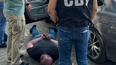 В Одесі викрили злочинну групу, яка вимагала гроші та займалася розбоями. ФОТО В Одесі викрили злочинну групу, яка вимагала гроші та займалася розбоями. ФОТО