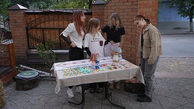 "Щоб українська мова луна звідусіль". У Кропивницькому відбувся вечір української пісні "Щоб українська мова луна звідусіль". У Кропивницькому відбувся вечір української пісні
