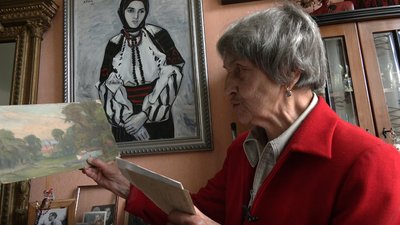 У Львові облаштують музей художника Володимира Патика У Львові облаштують музей художника Володимира Патика