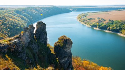 Береги Дністра