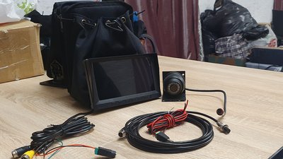 Автомобільниц прилад нічного бачення для ЗСУ