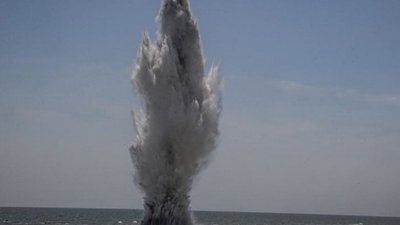 Російські війська обстріляли акваторію Миколаївщини