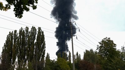 Чернігівщина: наслідки атаки РФ по громаді Корюківського району
