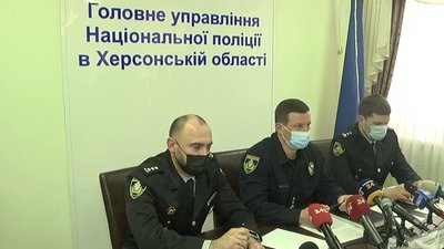 Поліція Херсонщини повідомила подробиці про підозрюваного у вбивстві семирічної дівчинки