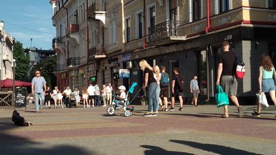 На Тернопільщині за останню добу поменшало підтверджених випадків коронавірусу