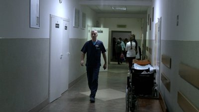Обстріл, лікарння, травмованні, стан здоров'я, Тернопіль