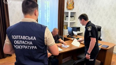 На Полтавщині лісничого підозрюють у сприянні незаконній вирубці дерев на 1,8 млн грн