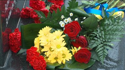 У Сумах відзначили День гідності та свободи