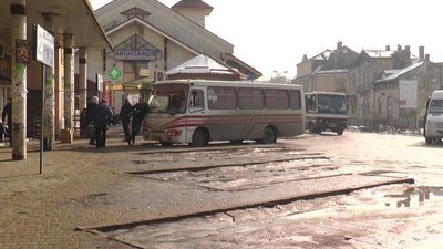Обмеження транспортного сполучення: що думають прикарпатці Обмеження транспортного сполучення: що думають прикарпатці