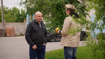 “Ми весь час тільки продаємо все та руйнуємо”: у Сумах готують до аукціону державне підприємство “Ми весь час тільки продаємо все та руйнуємо”: у Сумах готують до аукціону державне підприємство