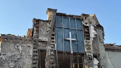 Внаслідок російського обстрілу загинув прихожанин церкви "Дім Євангелія" Руслан Утюж