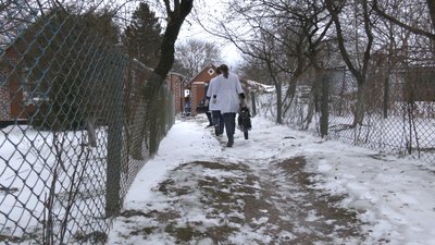 Як працюють мобільні ФАПи на Волині Як працюють мобільні ФАПи на Волині