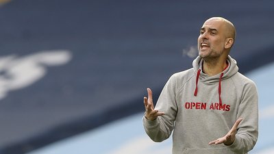 "УЄФА та ФІФА вбивають гравців". У чому Пеп Гвардіола звинувачує футбольні організації
