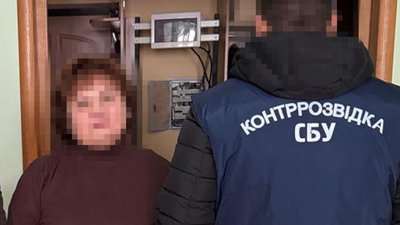 До суду в Україні направили справу директорки школи Ялти, яку затримали у Києві