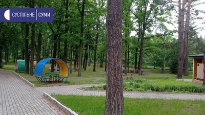 Під Сумами відкрився один дитячий табір, решта - в очікуванні послаблення карантину Під Сумами відкрився один дитячий табір, решта - в очікуванні послаблення карантину