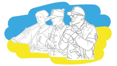 У День конституції Кропивницький долучиться до світового виконання "Ой, у лузі червона калина"
