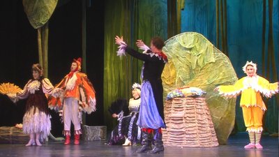 Черкаські театрали розпочнуть новий сезон з "Дороги до сонця"