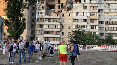 Вибух газу у Києві: постраждалі влаштували вечір пам'яті Вибух газу у Києві: постраждалі влаштували вечір пам'яті