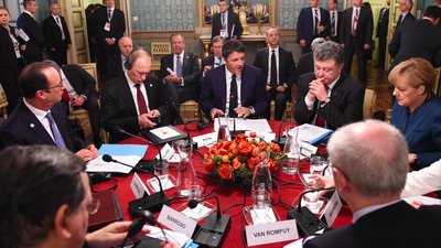 Стабільність, мігранти й провали на міжнародній арені. Якою була Німеччина за Меркель Стабільність, мігранти й провали на міжнародній арені. Якою була Німеччина за Меркель