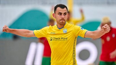 Швейцарія замінить Україну на чемпіонаті світу з пляжного футболу в Москві