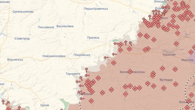 військові, ЗСУ, олександрівський напрямок