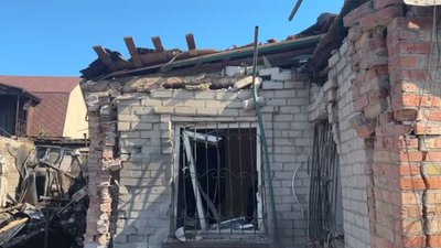 Очевидці про ранкову дронову атаку РФ по Запоріжжю 10 червня