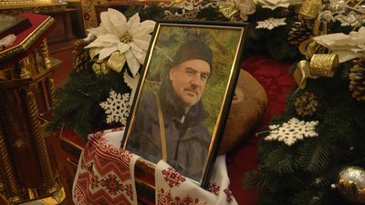 Прощання, поховання, смерть, військовий, вторгнення, Дніпро, Житомир Прощання, поховання, смерть, військовий, вторгнення, Дніпро, Житомир