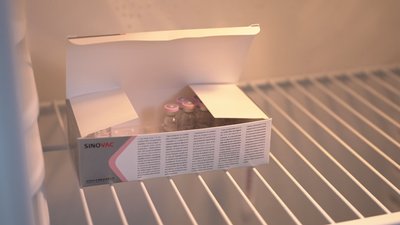 У Вінниці медиків вакцинують проти гепатиту А У Вінниці медиків вакцинують проти гепатиту А