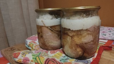 Домашні консерви