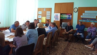 Оптимізація: у Житомирі планують об'єднати центр спортмедицини із діагностичним центром. Що відомо Оптимізація: у Житомирі планують об'єднати центр спортмедицини із діагностичним центром. Що відомо