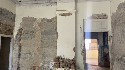 Будинок Бахмутського у Полтаві реставруватимуть 2022-го: у якому стані будівля нині Будинок Бахмутського у Полтаві реставруватимуть 2022-го: у якому стані будівля нині