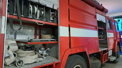 пожежники, готуються, атаки на енергосистему, гасіння, пожежна частина, підготовка пожежники, готуються, атаки на енергосистему, гасіння, пожежна частина, підготовка